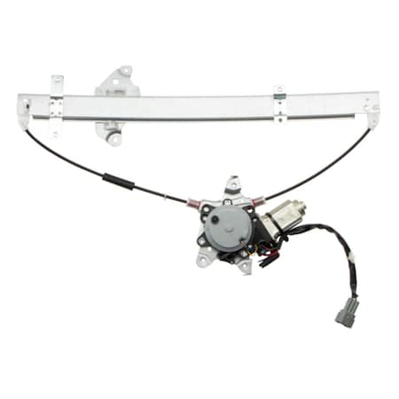 Aci Automotive POWER WINDOW MOTOR & REGULATOR ASSEMBLY 388684